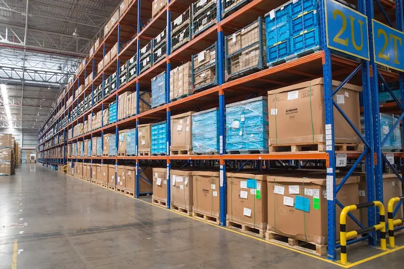 Warehouses
