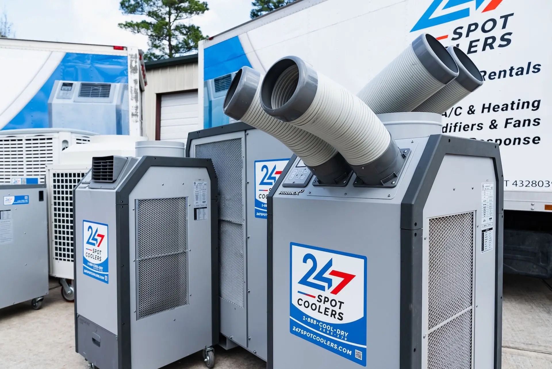 Portable Air Conditioners