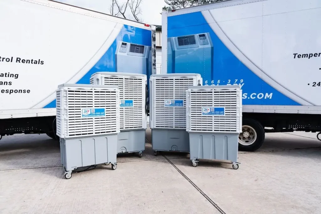 Air Movement 1 Portable ac units