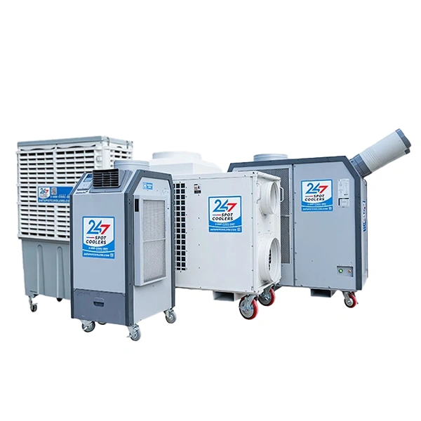Portable ac rental
