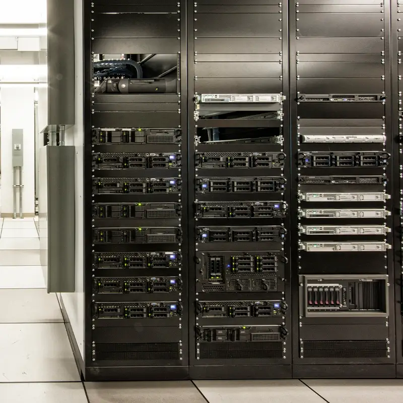 Server room